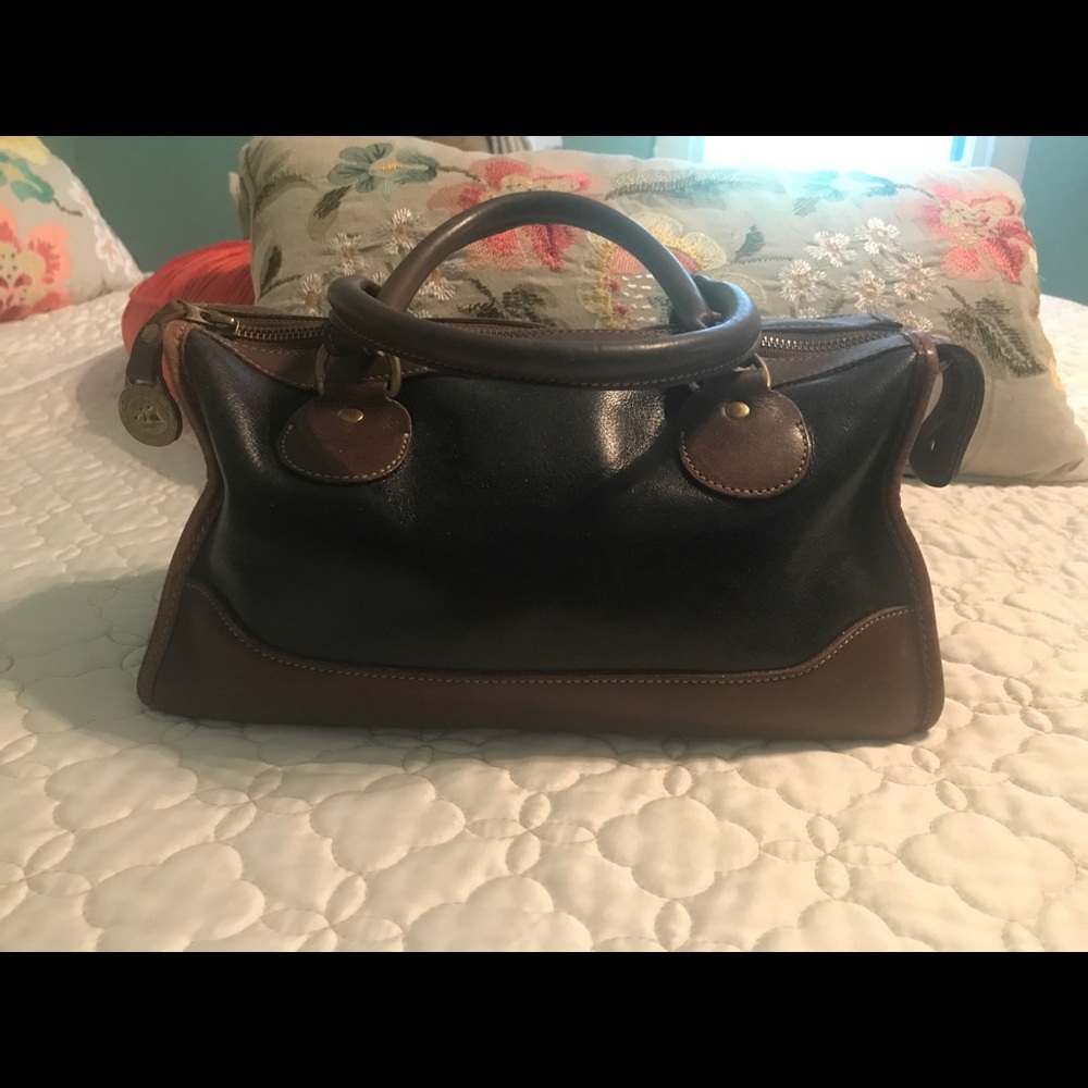 Vintage Brahmin handbag